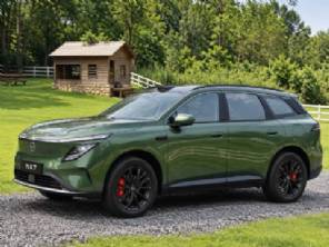 Nissan NX7 tem bateria maior que a do BYD Song Plus e pode vir ao Brasil; conhe�a o SUV