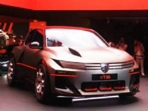 Peugeot mostra prot�tipo que antecipa visual do novo 208; saiba quais s�o as novidades