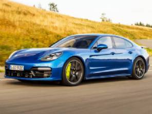 Porsche Panamera Turbo S E-Hybrid acelera como nunca; veja r�pida avalia��o