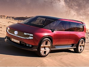 Renault ressuscita a 'av�' dos monovolumes europeus como carro el�trico