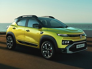 Renault registra o Kiger no Brasil: SUV poderia ocupar o lugar do Kwid?