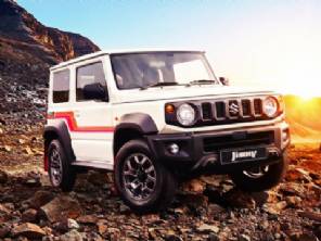Suzuki Jimny ganha nova s�rie final com 300 unidades; veja pre�o e detalhes