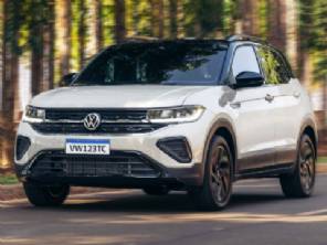 Volkswagen T-Cross lidera entre os SUV seminovos; conhe�a os 5 carros mais vendidos