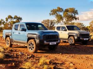 Kia lan�a vers�o mais equipada da Tasman; veja pre�os e como fica diante das rivais