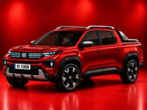 Nova Fiat Toro ter� itens de prot�tipo mostrado em Paris; veja proje��es da picape