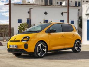 Twingo e 2CV representam correta altera��o de rota para os el�tricos