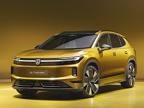 Oficial: SUV el�trico ID. Tiguan � apresentado e vai substituir ID.4 e ID.5