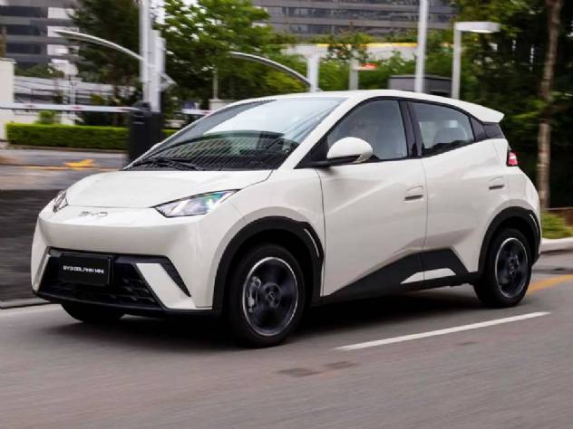BYD Dolphin Mini bate recorde de vendas em setembro e HB20 fica fora do top 10; veja ranking