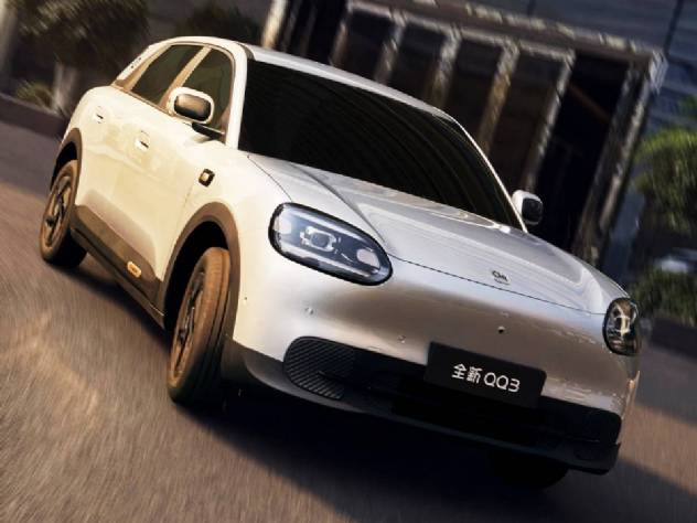 Chery QQ voltar� ao Brasil bem diferente para encarar Dolphin e EX2; saiba quando chega