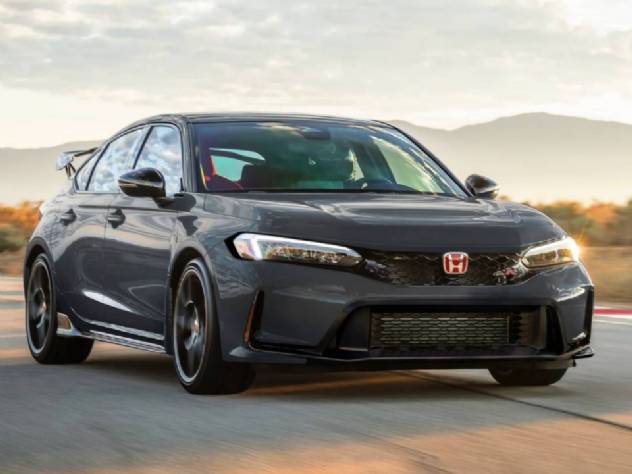 Honda Civic Type R recebe novos detalhes na linha 2027; saiba o que muda
