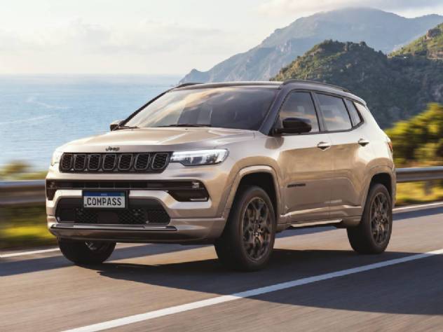 Jeep Compass 2027 � lan�ado oficialmente; veja pre�os e o que muda no SUV