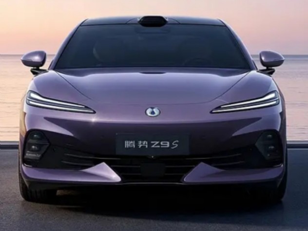 BYD lan�a sed� esportivo Denza Z9S e confirma chegada do cup� GT ao Brasil