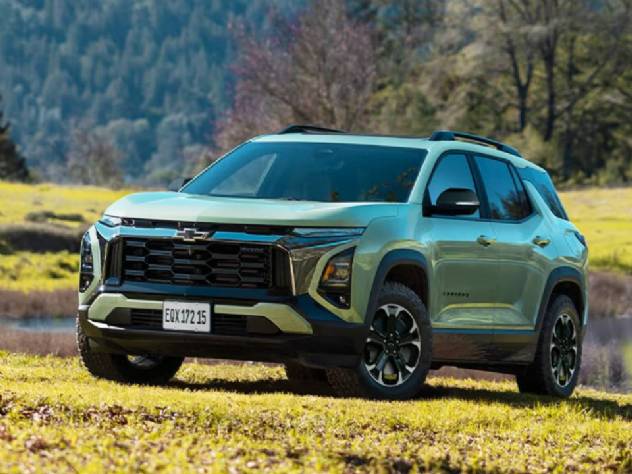 Equinox 2026 tem descontos de quase R$ 60 mil; veja pre�os