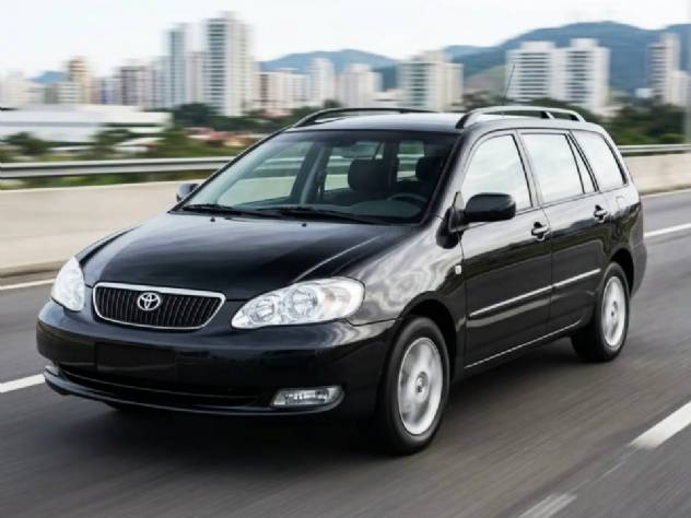 Toyota Fielder: saiba 5 motivos para comprar e outros 5 para fugir da perua usada