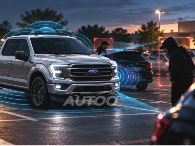 Ford patenteia carro que muda de vaga sozinho para fugir de ladr�es; entenda