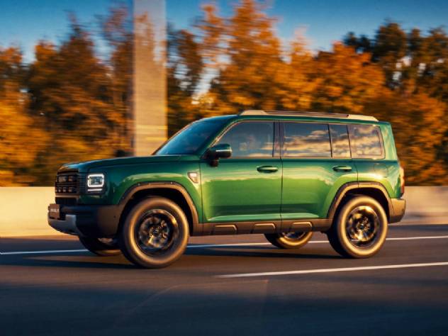 GWM Haval H7 chega ao Brasil com vers�o h�brida flex; saiba pre�os e detalhes do SUV