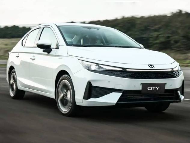 Honda City 2027 chega com novo visual, mais equipamentos e vers�o RS; veja pre�os e o que muda