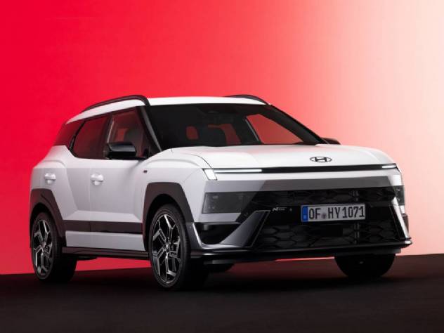 Hyundai revela o SUV Bayon que ser� vendido no Brasil em 2027; veja fotos e detalhes