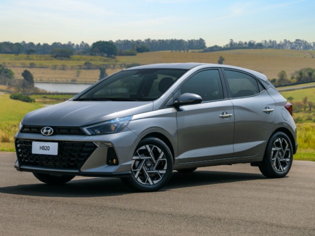 Hyundai HB20: vers�es mais equipadas t�m descontos acima de R$ 20 mil antes de sa�rem de linha; veja pre�os
