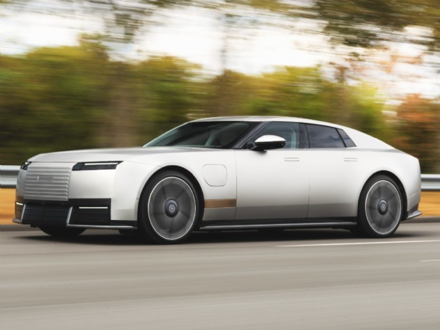 Jaguar Type 01 estreia com 1.030 cv em aposta arriscada para reinventar a marca