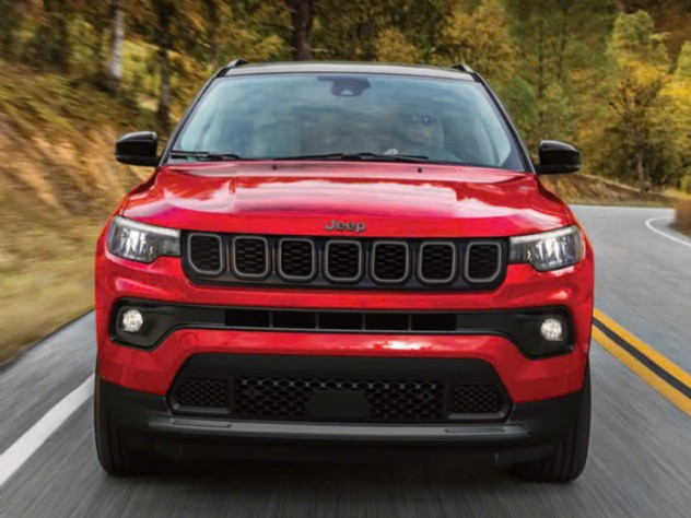 Jeep Compass 2027 muda pouco nos EUA antes da nova gera��o; veja como ficou