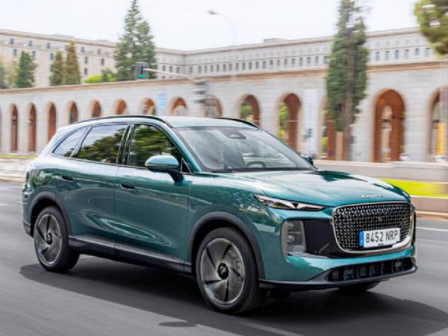 Lepas L8 e outros 4 SUVs chineses que desafiam marcas tradicionais de luxo no Brasil