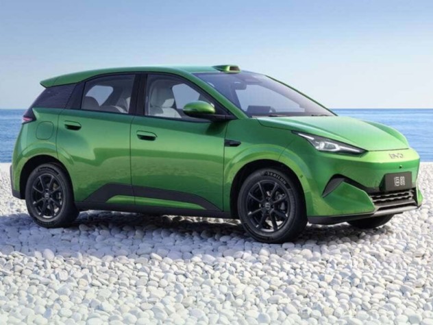 Novo Dolphin Mini estreia mais barato na China. Ser� assim no Brasil?
