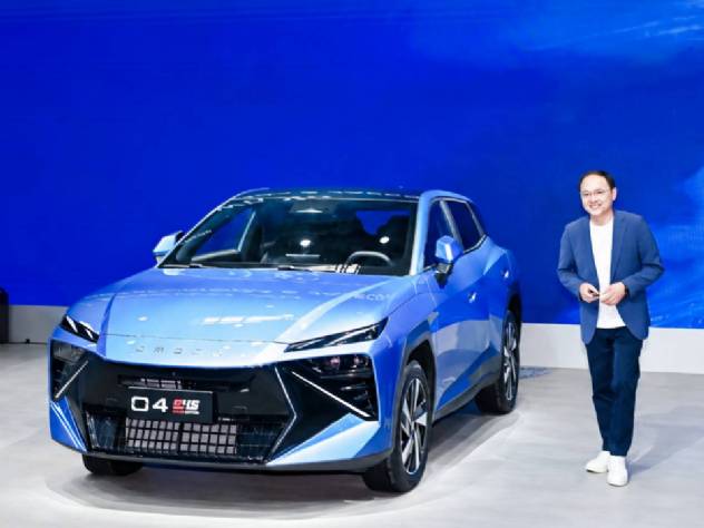 Omoda 4 ser� mostrado no Sal�o de Paris antes de ser lan�ado no Brasil; saiba quando chega