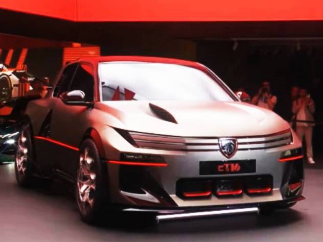 Peugeot mostra prot�tipo que antecipa visual do novo 208; saiba quais s�o as novidades
