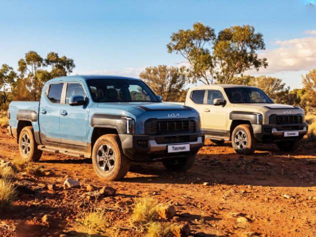 Kia lan�a vers�o mais equipada da Tasman; veja pre�os e como fica diante das rivais