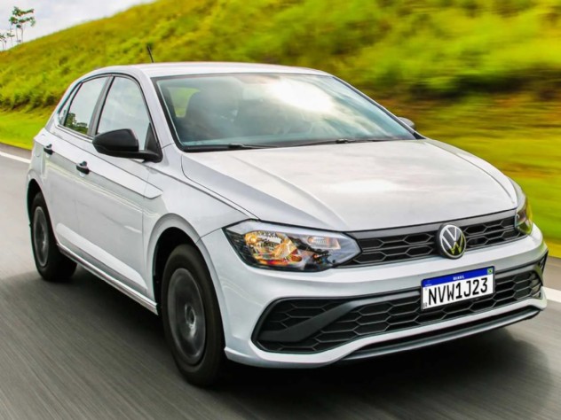 Volkswagen Polo 2027: veja pre�os, pe�as, consumo e equipamentos do hatch