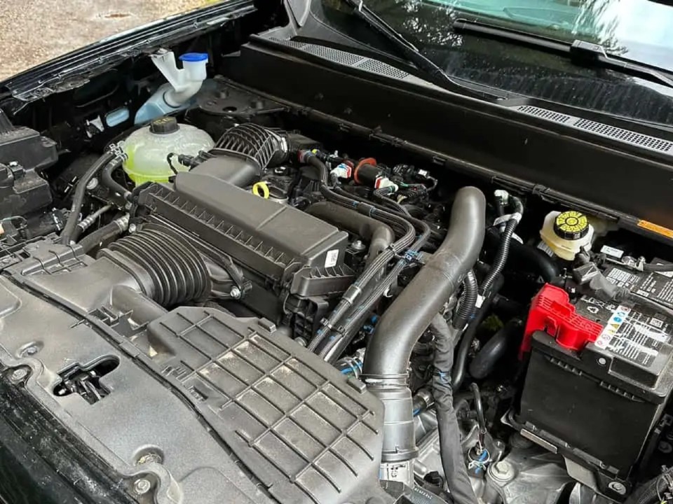 Ford�Maverick 2027 - motor