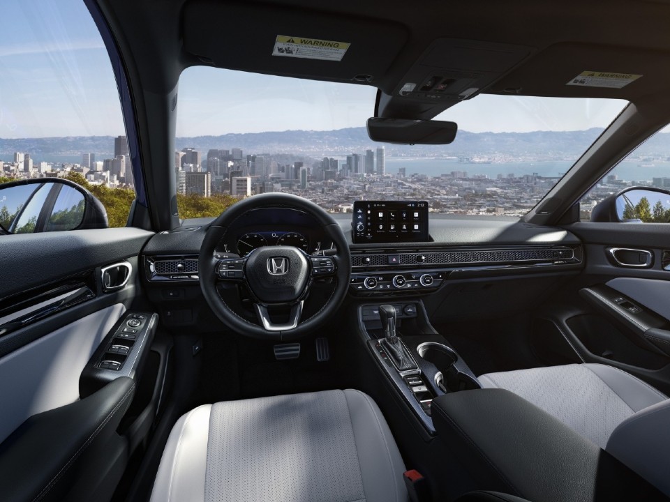 Honda�Civic 2027 - outros