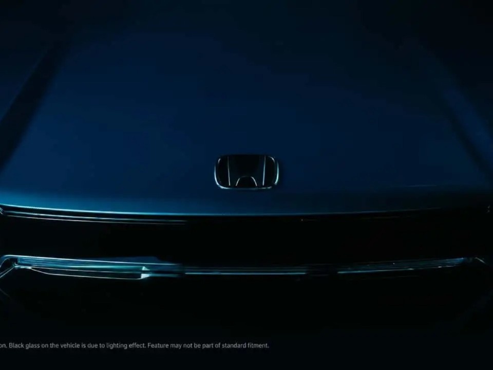Honda�WR-V 2027 - frente