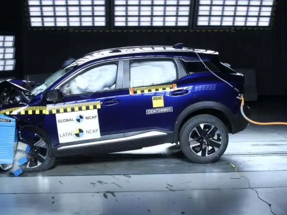 Nissan�Kicks 2027 - outros