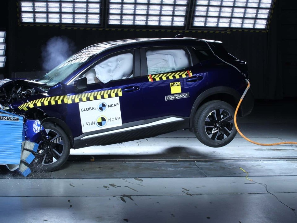 Nissan�Kicks 2027 - outros