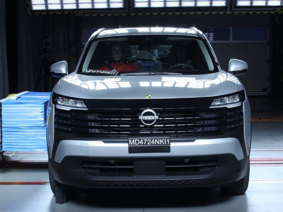 Nissan�Kicks 2027 - frente
