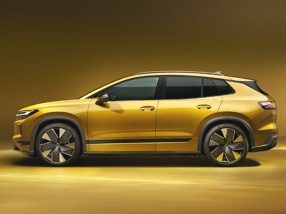 Volkswagen�ID. Tiguan 2027 - lateral