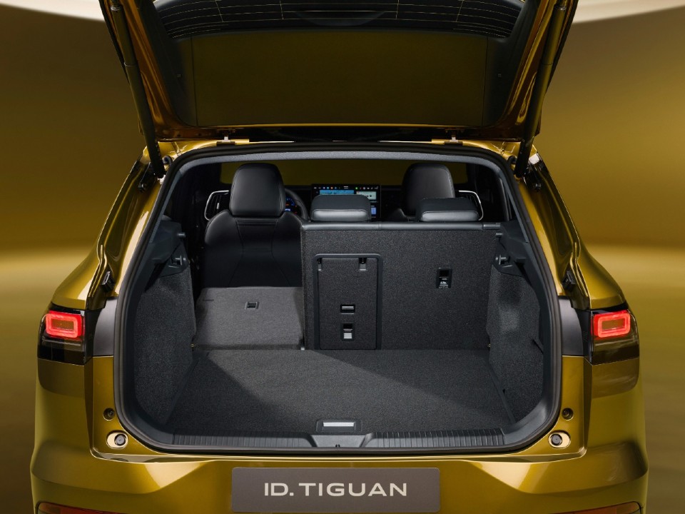 Volkswagen�ID. Tiguan 2027 - porta-malas