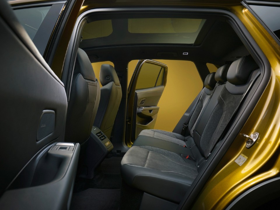 Volkswagen�ID. Tiguan 2027 - bancos traseiros