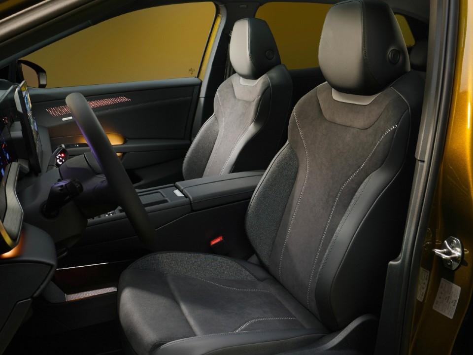 Volkswagen�ID. Tiguan 2027 - bancos dianteiros