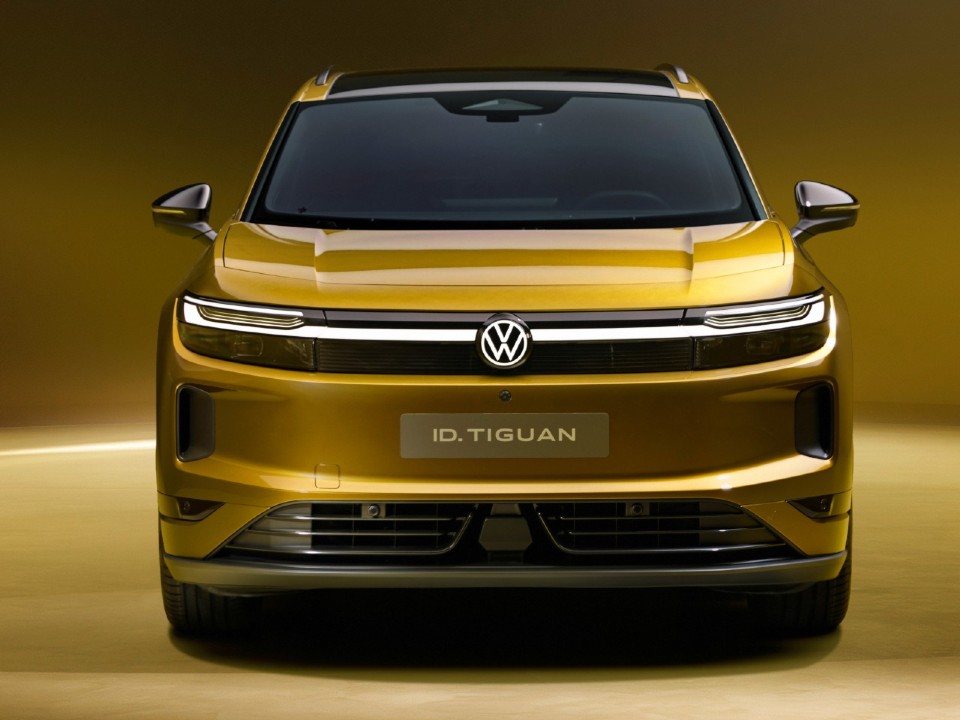 Volkswagen�ID. Tiguan 2027 - frente