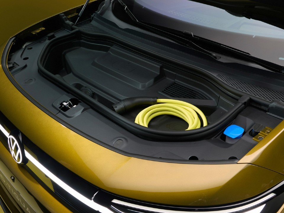 Volkswagen�ID. Tiguan 2027 - outros