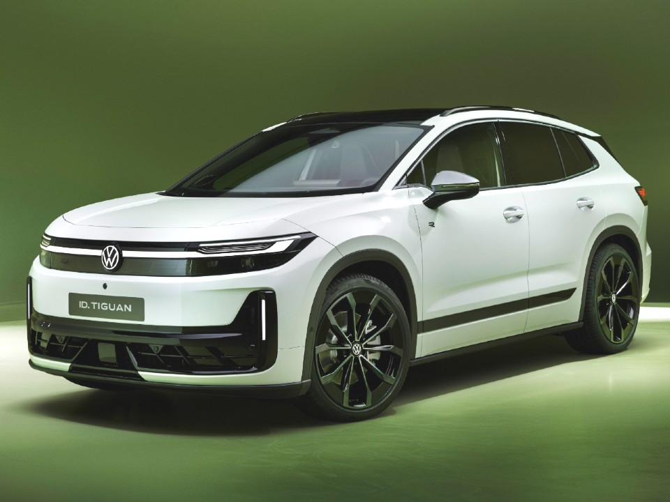 Volkswagen�ID. Tiguan 2027 - painel de instrumentos