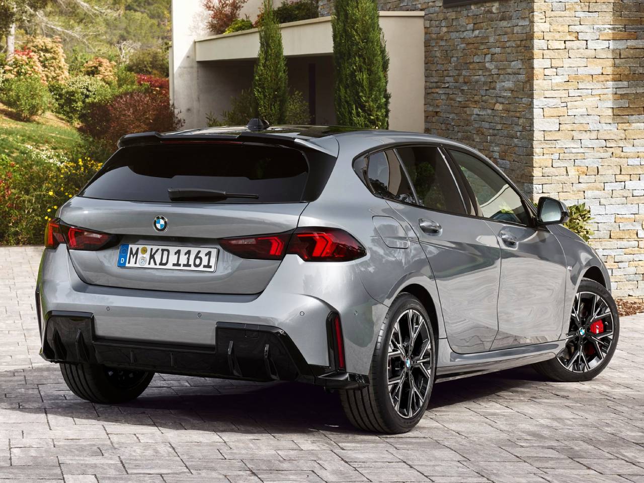 BMW M135 xDrive