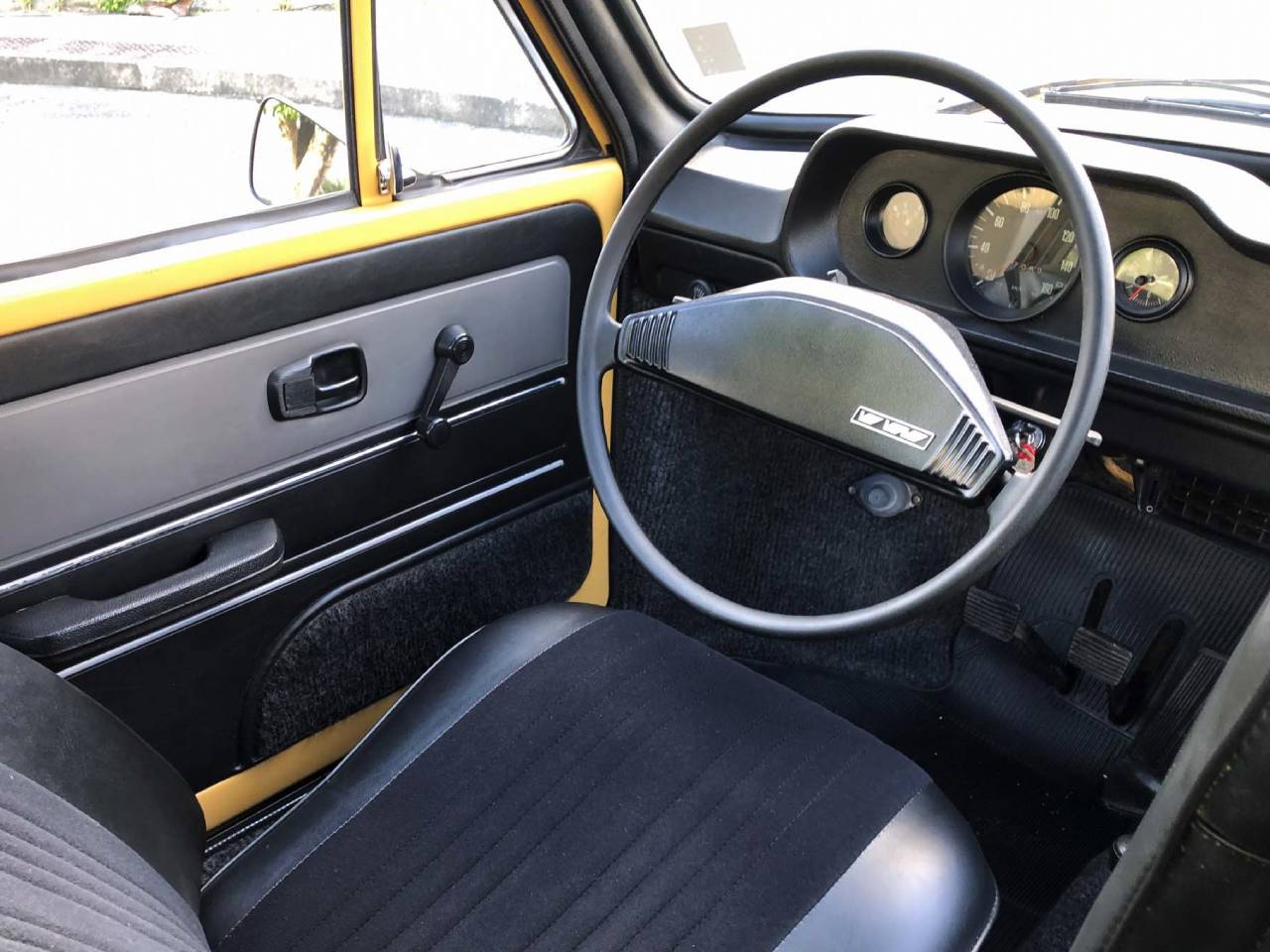 VW Brasília VW Brasília