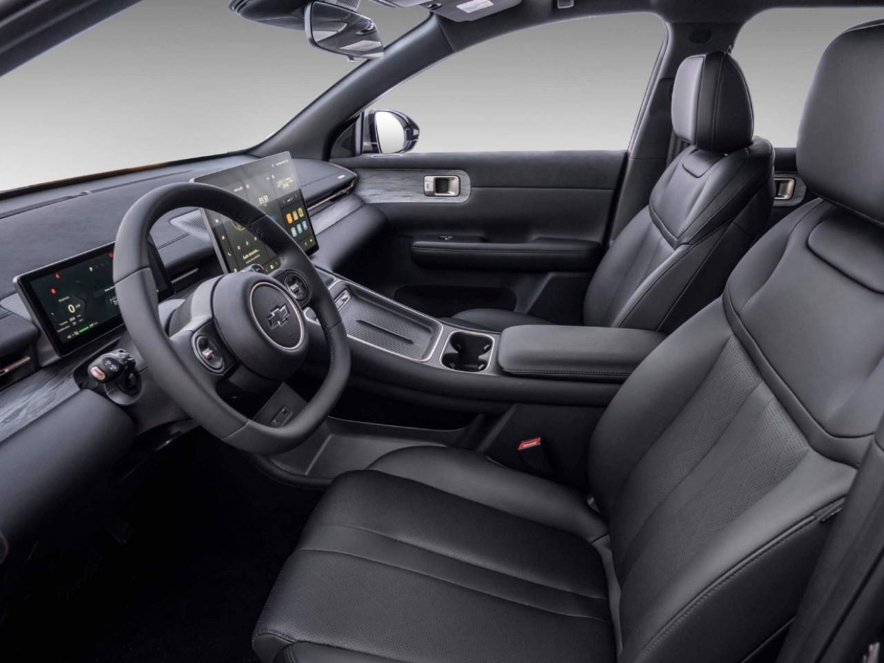 Chevrolet Captiva EV