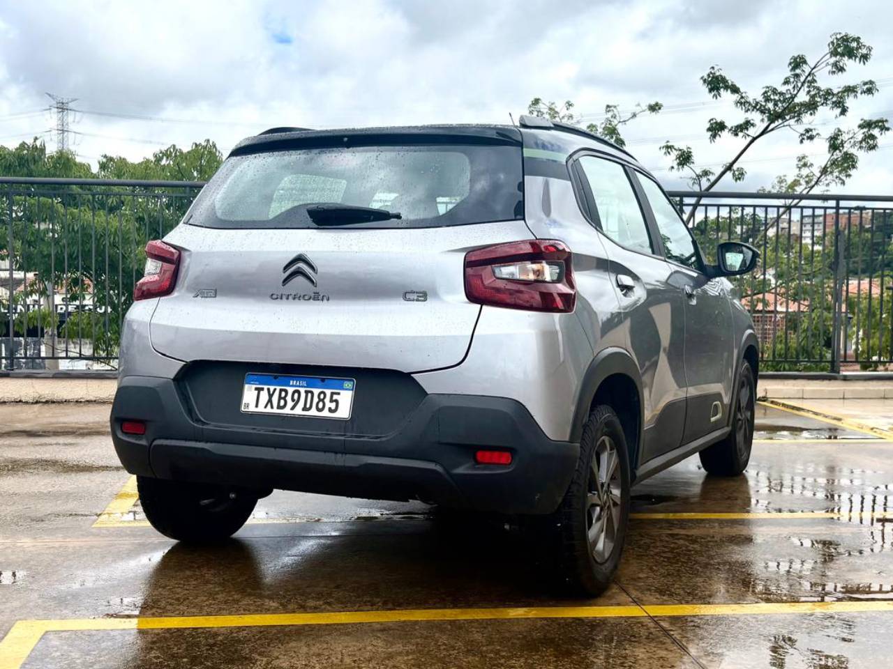 Citroën C3 XTR 2026 Citroën C3 XTR 2026
