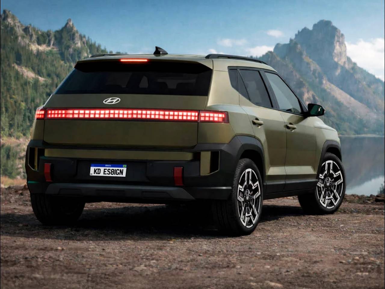Hyundai Creta 2028 Hyundai Creta 2028