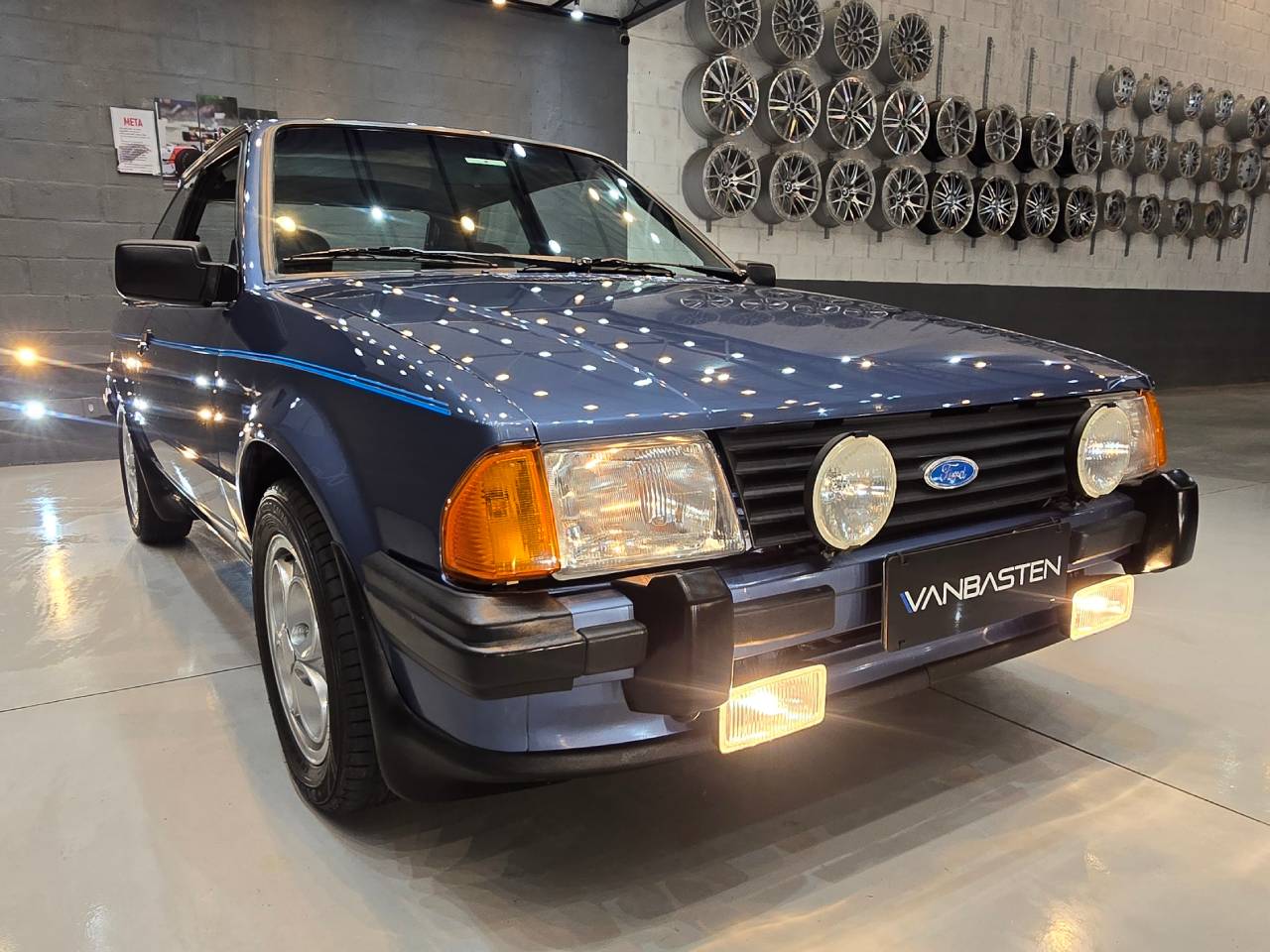 Escort Ber 40